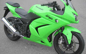 KAWASAKI NINJA 250R 2008 EX250K