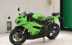 KAWASAKI NINJA ZX-6R 2009