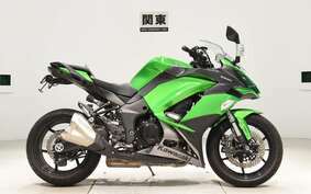 KAWASAKI NINJA 1000 A 2017 ZXT00W