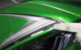 KAWASAKI NINJA 1000 A 2019 ZXT00W