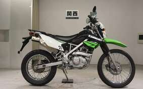 KAWASAKI KLX125 LX125C