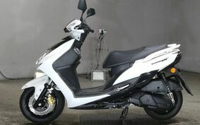 YAMAHA CYGNUS 125 X SR SED8J