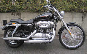 HARLEY XL1200C Sportster Custom 2007 CT3