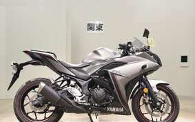 YAMAHA YZF-R25 RG10J