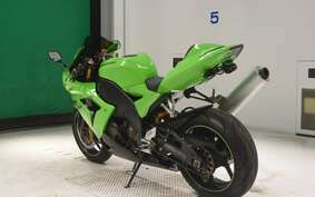 KAWASAKI ZX 10 NINJA R 2004 ZXT00C