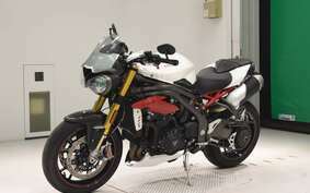 TRIUMPH SPEED TRIPLE R 2016