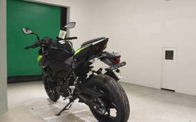 KAWASAKI Z250 Gen.2 EX250P