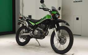 KAWASAKI SUPER SHERPA KL250G