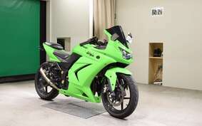 KAWASAKI NINJA 250R EX250K