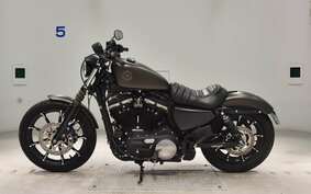 HARLEY XL883N 2021 LE2