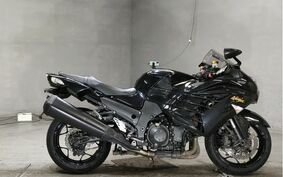 KAWASAKI ZX 1400 NINJA R 2012 ZXT40E