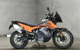 KTM 890 ADVENTURE 2023 TS640