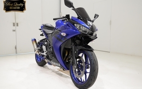 YAMAHA YZF-R3 2018 RH13J