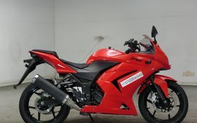 KAWASAKI NINJA 250R 2012 EX250K