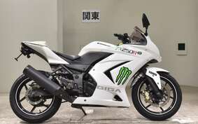 KAWASAKI NINJA 250R EX250K