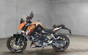 KTM 125 DUKE JGA