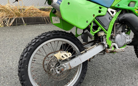 KAWASAKI KDX125 SR DX125A