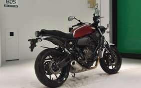 YAMAHA XSR700 2021 RM22J