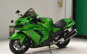 KAWASAKI ZX 1400 NINJA R 2012