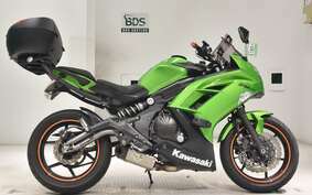 KAWASAKI NINJA 650 2012 EX650E