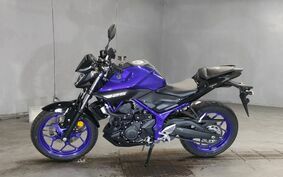 YAMAHA MT-25 RG43J