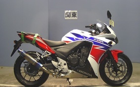 HONDA CBR400R ABS 2014 NC47