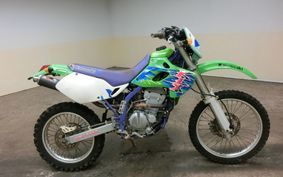 KAWASAKI KLX250 SR 1993 LX250E