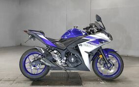 YAMAHA YZF-R25 RG10J