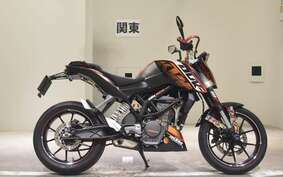 KTM 200 DUKE JUC4D