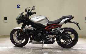 TRIUMPH STREET TRIPLE R 2018 DA434Z