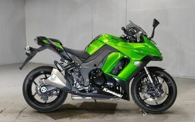 KAWASAKI NINJA 1000 2014 ZXT00L