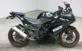 KAWASAKI NINJA 250R 2008 EX250K