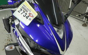 YAMAHA YZF-R3 2016 RH07J