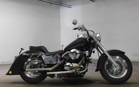 KAWASAKI VULCAN 400 CLASSIC 1997 VN400A