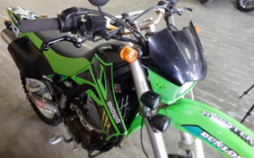 KAWASAKI KLX250 LX250E