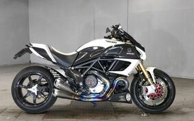 DUCATI DIAVEL 2013 G100AB