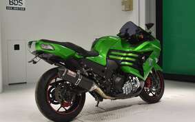 KAWASAKI ZX 1400 NINJA R 2012