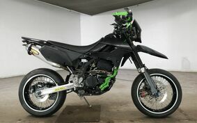 KAWASAKI KLX250D TRACKER X LX250V