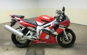 YAMAHA YZF-R6 2001 RJ03