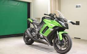 KAWASAKI NINJA 1000 A 2013 ZXT00G