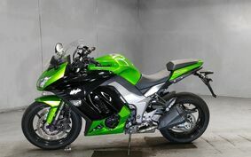 KAWASAKI NINJA 1000 2012 ZXT00G