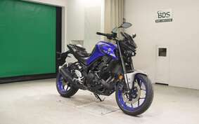 YAMAHA MT-03 ABS 2020 RH13J