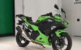 KAWASAKI NINJA 400 2023 EX400L