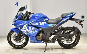 SUZUKI ジクサー250SF SF ED22A