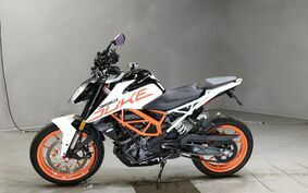 KTM 390 DUKE JPJ40