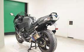 KAWASAKI ZZ1400 NINJA R A 2006 ZXT40B