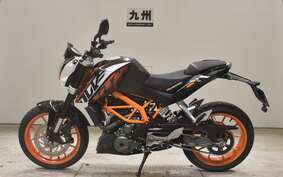 KTM 250 DUKE