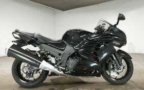 KAWASAKI ZX 1400 NINJA R 2012 ZXT40E