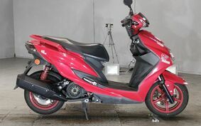 YAMAHA CYGNUS 125 X SR SED8J