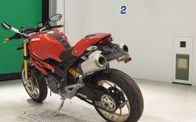 DUCATI MONSTER 1100S 2010 M502A